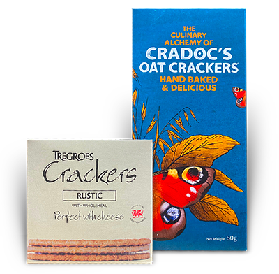 Aberdyfi Butchers Deli - Crackers