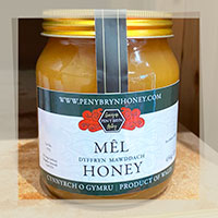 Aberdyfi Butchers Deli - Welsh Honey